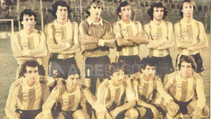 Aquel Unión del Metro '81 con tres récords vigentes que establecen un caso único en el fútbol argentino