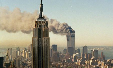 Una de las imágenes que mejor resumen lo ocurrido ese 11 de septiembre de 2001. Una de las imágenes que mejor resumen lo ocurrido ese 11 de septiembre de 2001.