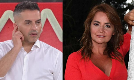 Ángel de Brito le mandó una carta documento a Nancy Pazos Ángel de Brito le mandó una carta documento a Nancy Pazos