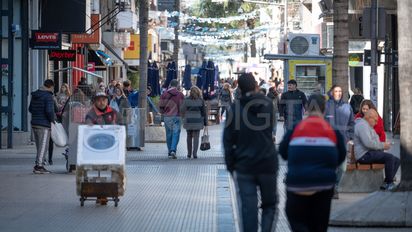 Desde el Centro Comercial de Santa Fe no descartan la posibilidad de volver al horario corrido