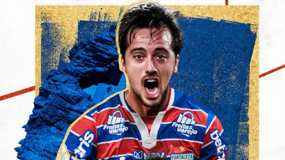 El ex Club Atlético Colón Christian Bernardi rescindió con Fortaleza y regresa a Argentina