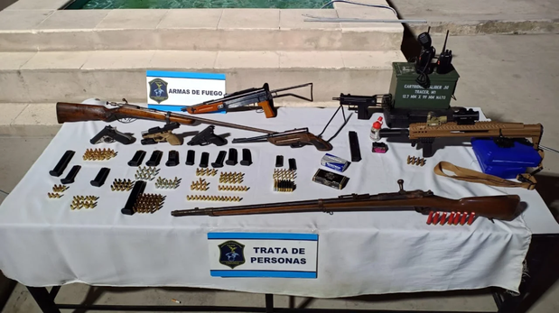 Un operativo policial desbarató una red de explotación laboral. El acusado los sometía a jornadas extenuantes por sueldos miserables.