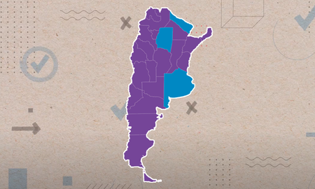 asi voto el pais en el balotaje, provincia por provincia asi voto el pais en el balotaje, provincia por provincia