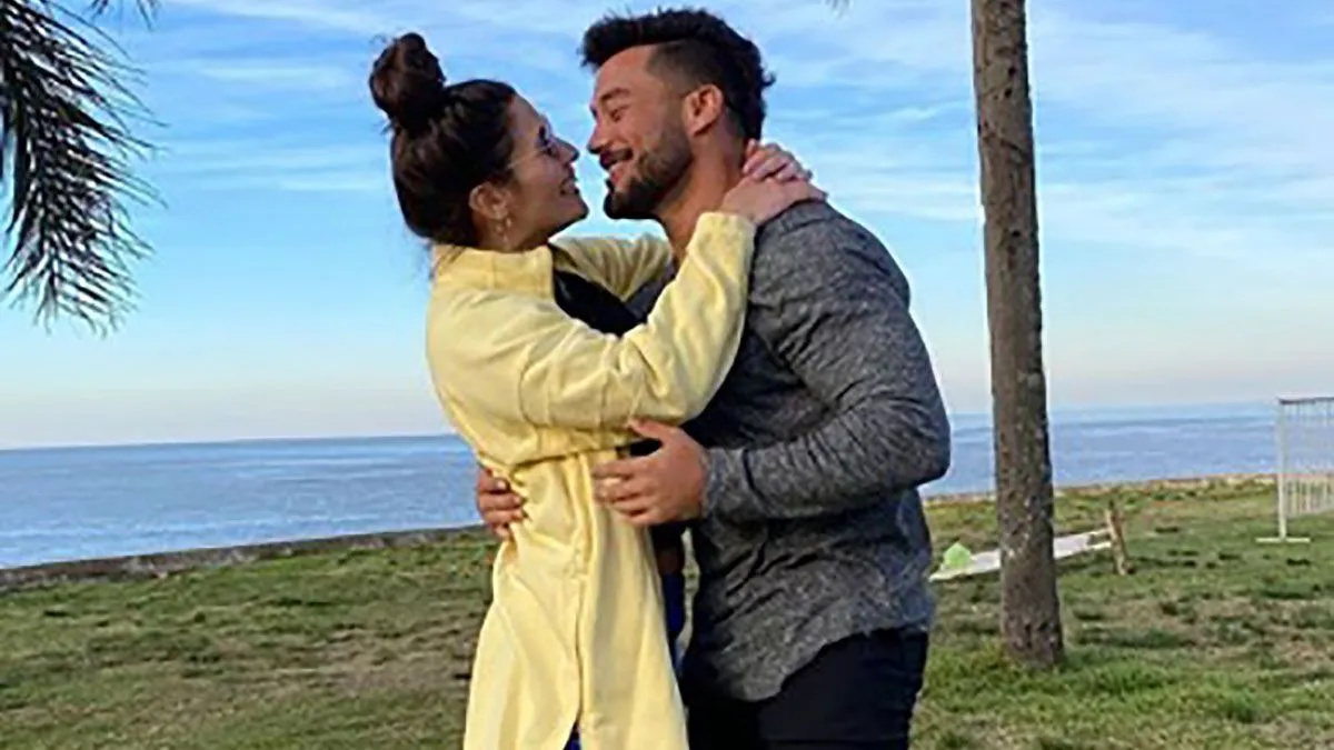 Ivana Nadal borr&oacute; las fotos de Bruno Siri