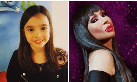 La nieta de Moria Casán hizo su debut en el cine y la diva sorprendió con un tierno mensaje. La nieta de Moria Casán hizo su debut en el cine y la diva sorprendió con un tierno mensaje.