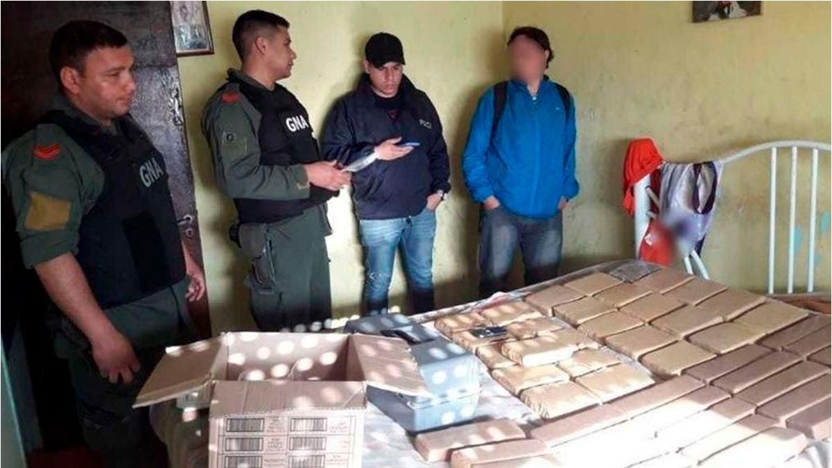 Los integrantes del Clan Loza están siendo juzgados por narcotráfico y lavado de activos.