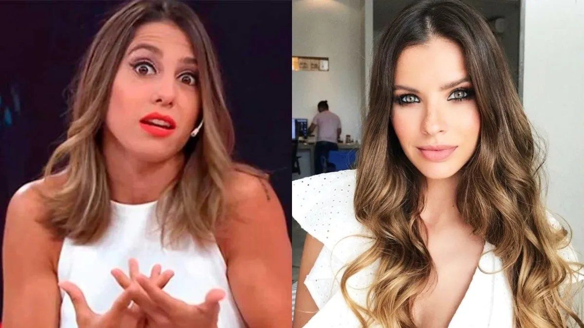 Cinthia Fernández fulminó a la China Suárez: ¿Cómo hablás de ella sin destrozarla?