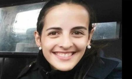 Belén Corvalán tenía 27 años Belén Corvalán tenía 27 años