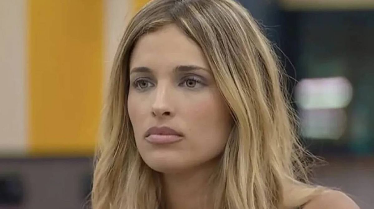 Martina de Gran Hermano no se imagina lo que sucedió en el exterior.