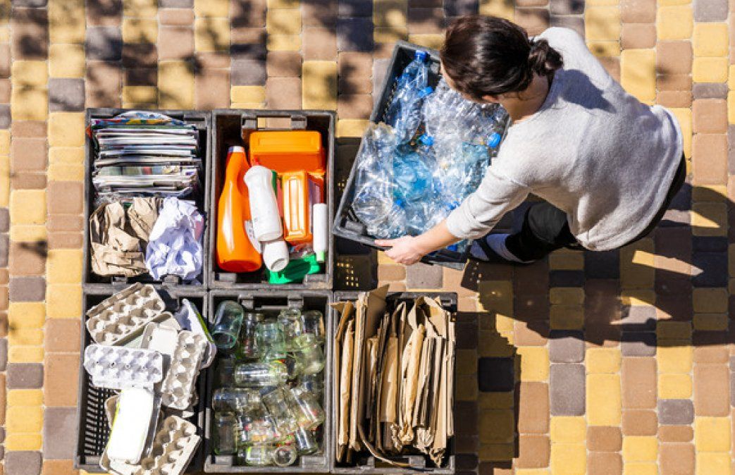 Acciones que podes hacer en casa para ayudar al medio ambiente