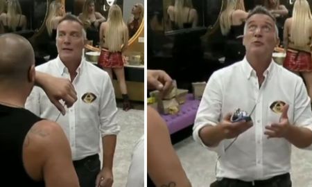 Un problema técnico marcó las primeras horas de convivencia en la casa. Un problema técnico marcó las primeras horas de convivencia en la casa.