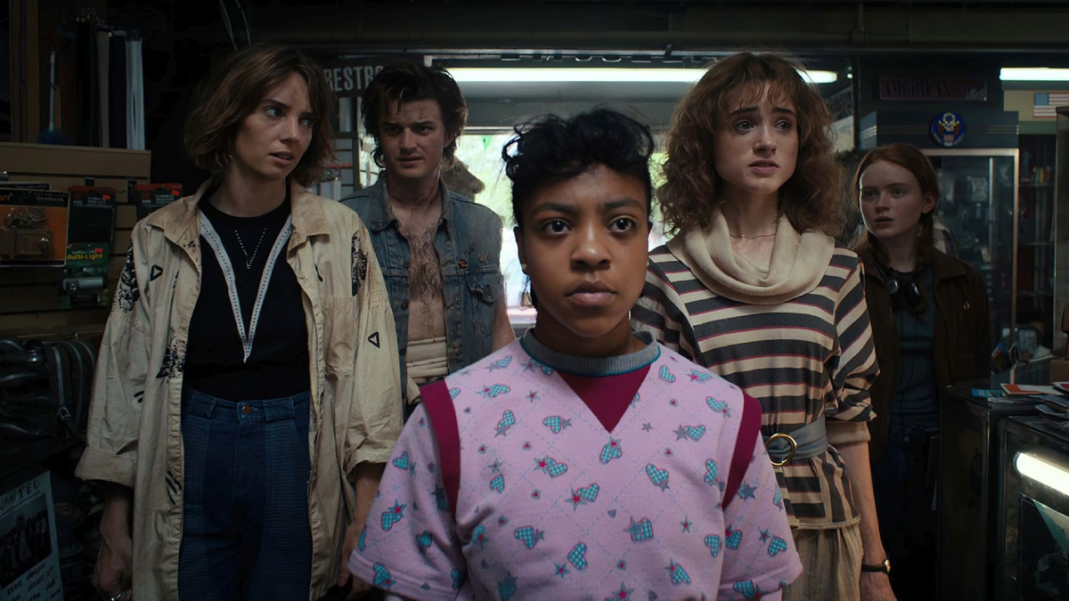 Nuevas imágenes del volumen dos de Stranger Things 4.