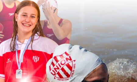Todos con Sofía Garcés: la nadadora de Unión que pide ayuda para competir en Italia. Todos con Sofía Garcés: la nadadora de Unión que pide ayuda para competir en Italia.