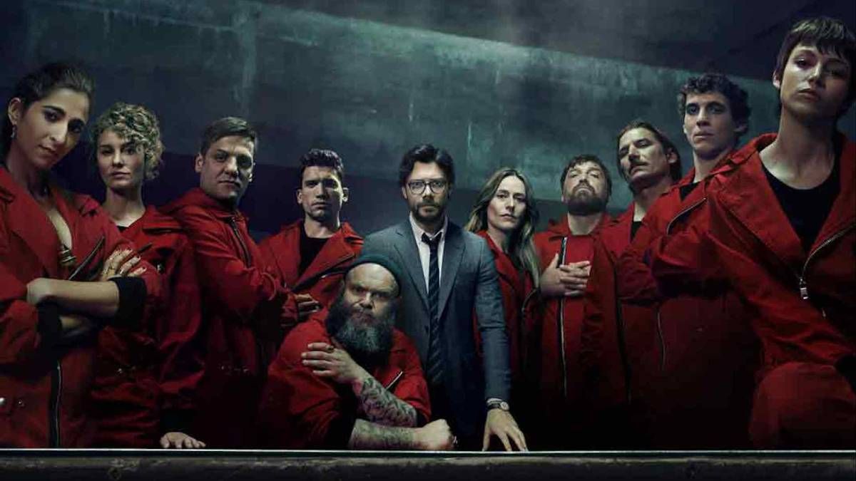 La Casa de Papel tiene fecha para su quinta temporada.