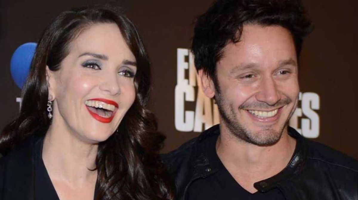 Natalia Oreiro está en la lista negra de Pampita.