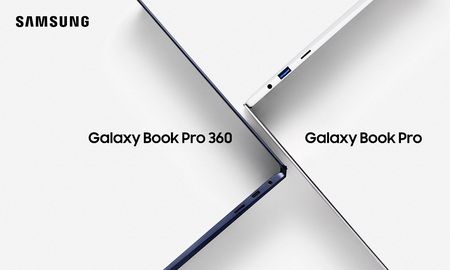 Samsung develó una nueva línea de computadoras portátiles y sorprendió al público. Samsung develó una nueva línea de computadoras portátiles y sorprendió al público.