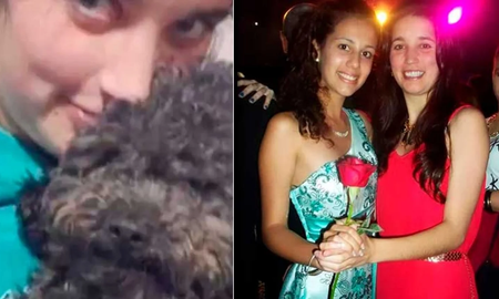 Belén, la hermana de Joha, contó la historia del video del caniche en el cementerio: Benito era todo para ella Belén, la hermana de Joha, contó la historia del video del caniche en el cementerio: Benito era todo para ella