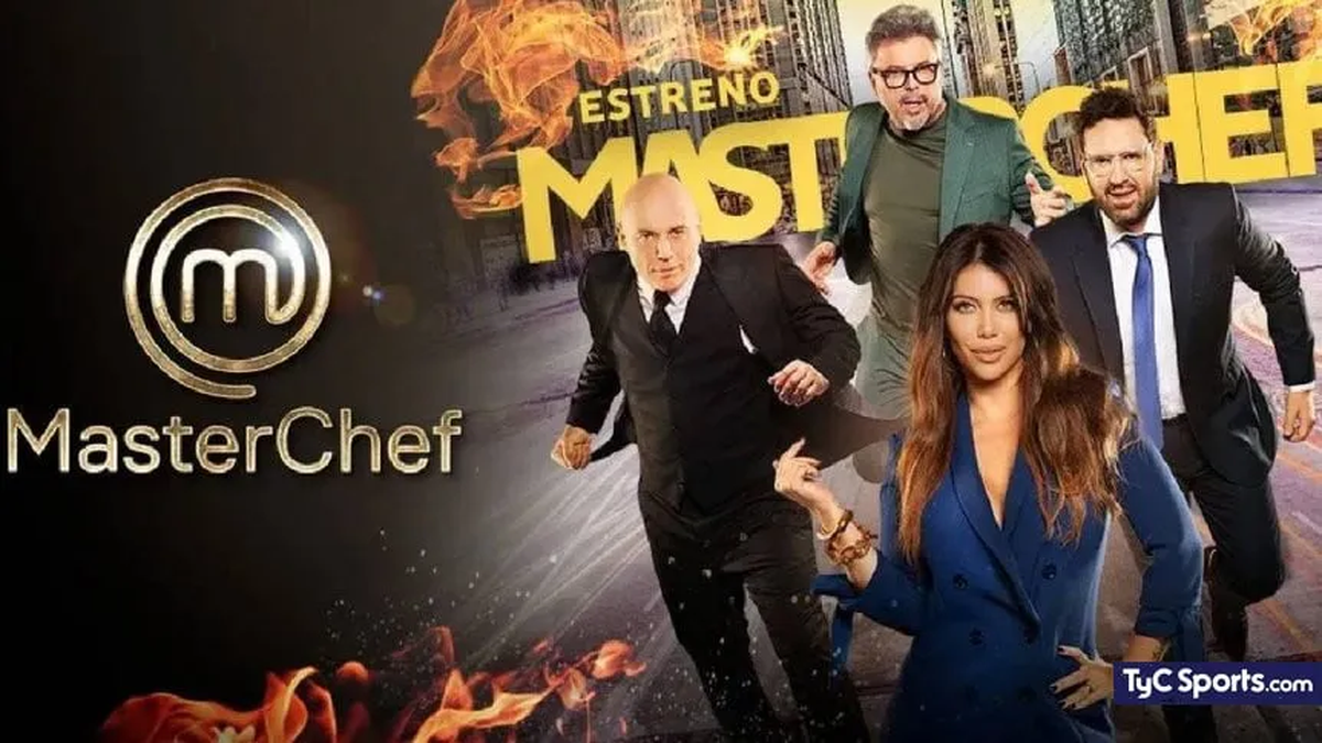 MasterChef: el polémico motivo por el cual se entregaron cuatro delantales el domingo