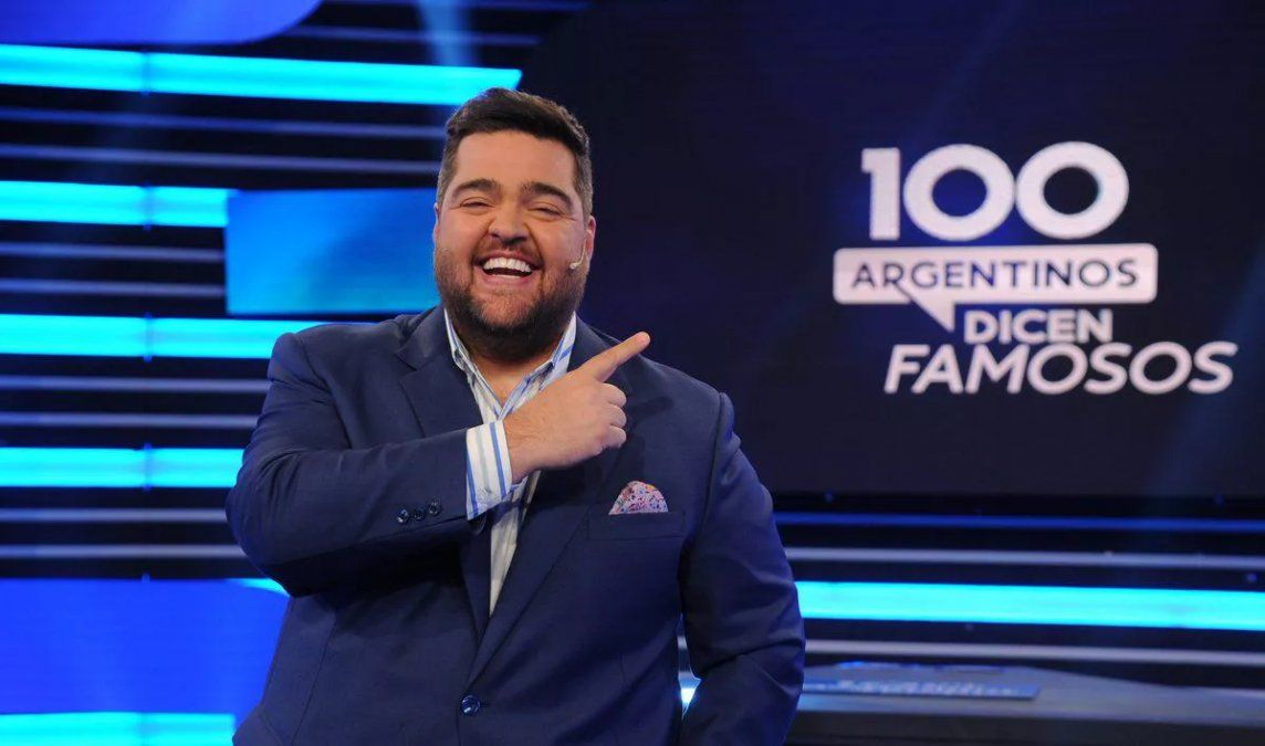 Darío Barassi fue nominado a los Martín Fierro: El equipo y yo dejamos todo