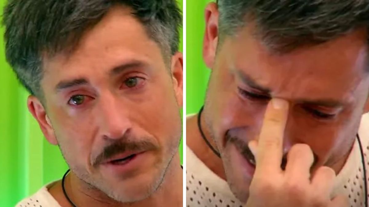Juan Pablo sufre la ruptura con Silvana Moa.