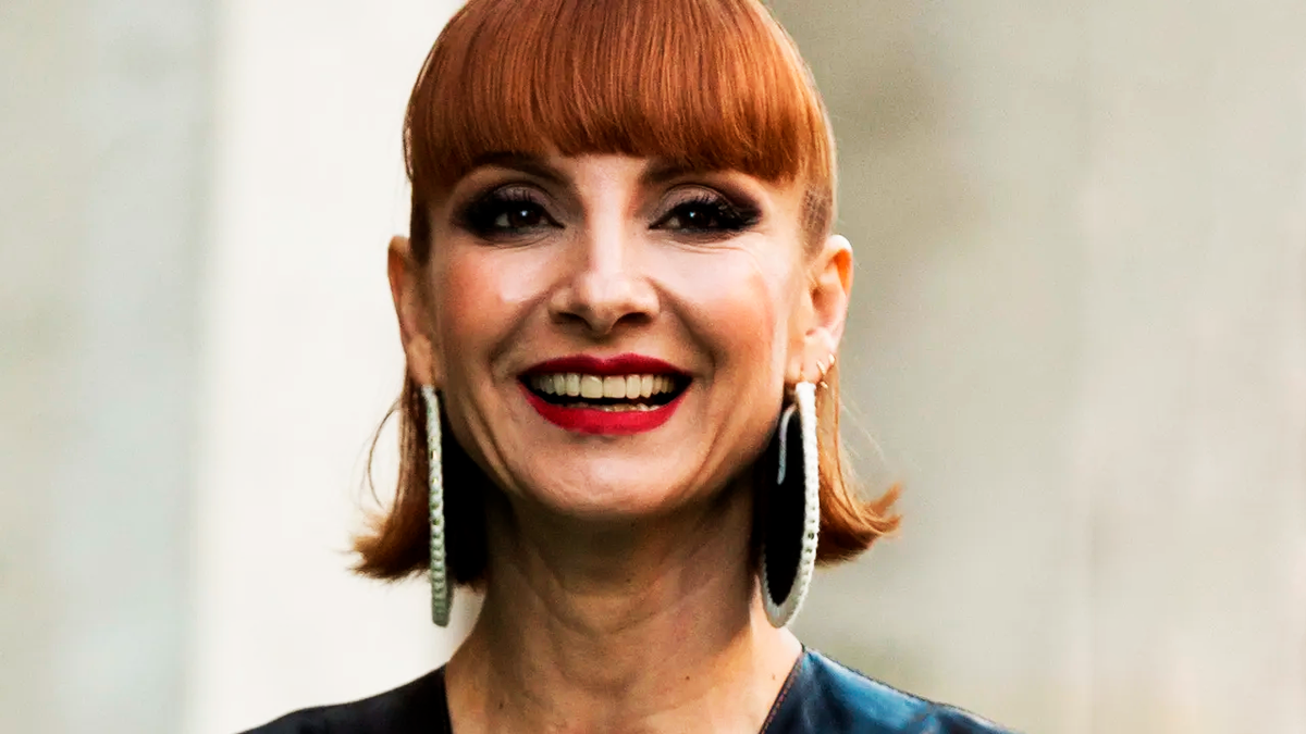 No caben dudas de que&nbsp;Najwa Nimri&nbsp;es un nombre muy exótico