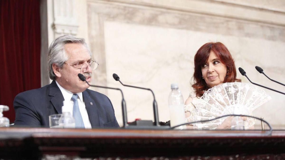 Alberto Fernández hizo anuncios sobre Ganancias