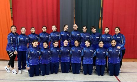 Patinadoras de Vanguardia, organizan un té bingo para una competencia nacional en Buenos Aires que otorga cupos al Mundial de Beijing. Patinadoras de Vanguardia, organizan un té bingo para una competencia nacional en Buenos Aires que otorga cupos al Mundial de Beijing.