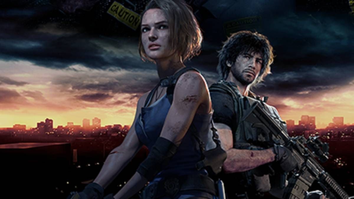 Resident Evil 3