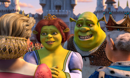 Fue al dentista, vio Shrek 2 en la sala de espera, terminó la película y se dio cuenta de algo increíble Fue al dentista, vio Shrek 2 en la sala de espera, terminó la película y se dio cuenta de algo increíble