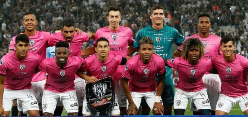 Independiente del Valle dio un mensaje por la crisis en Ecuador