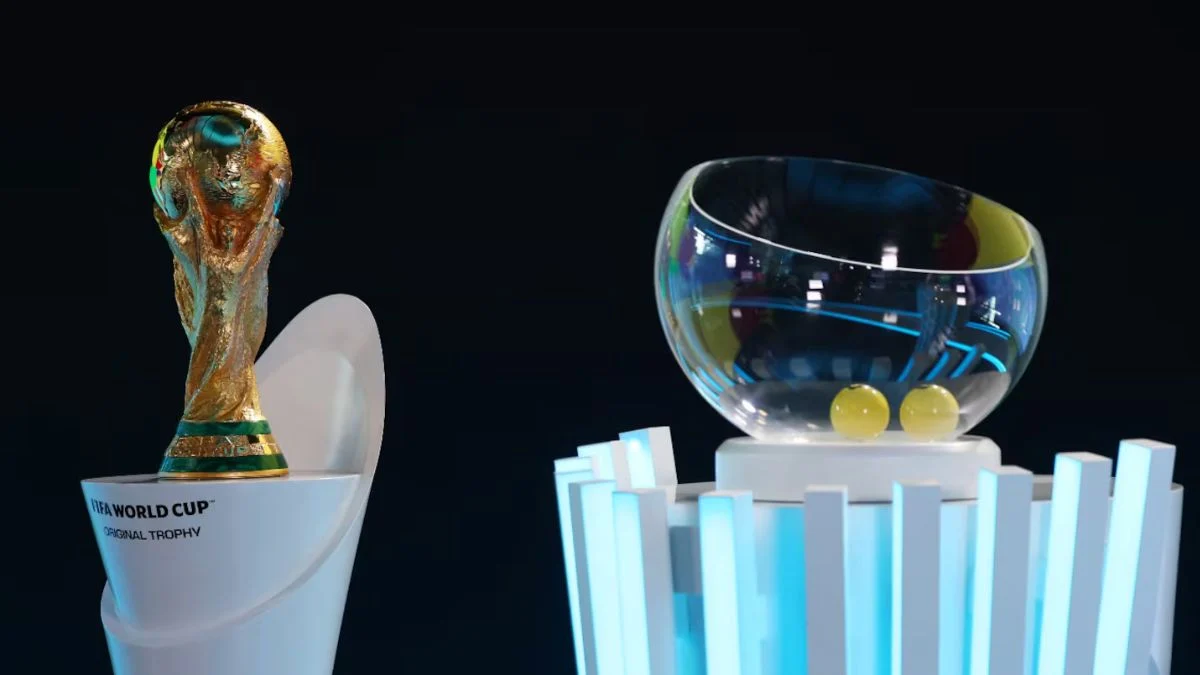 Cuándo es el sorteo del Mundial 2026