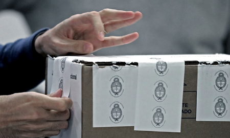 Paso 2021: cómo van los resultados de las elecciones en Rafaela Paso 2021: cómo van los resultados de las elecciones en Rafaela