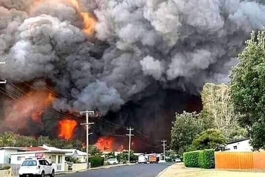 Afirman que hay 24 detenidos por provocar los incendios en Australia