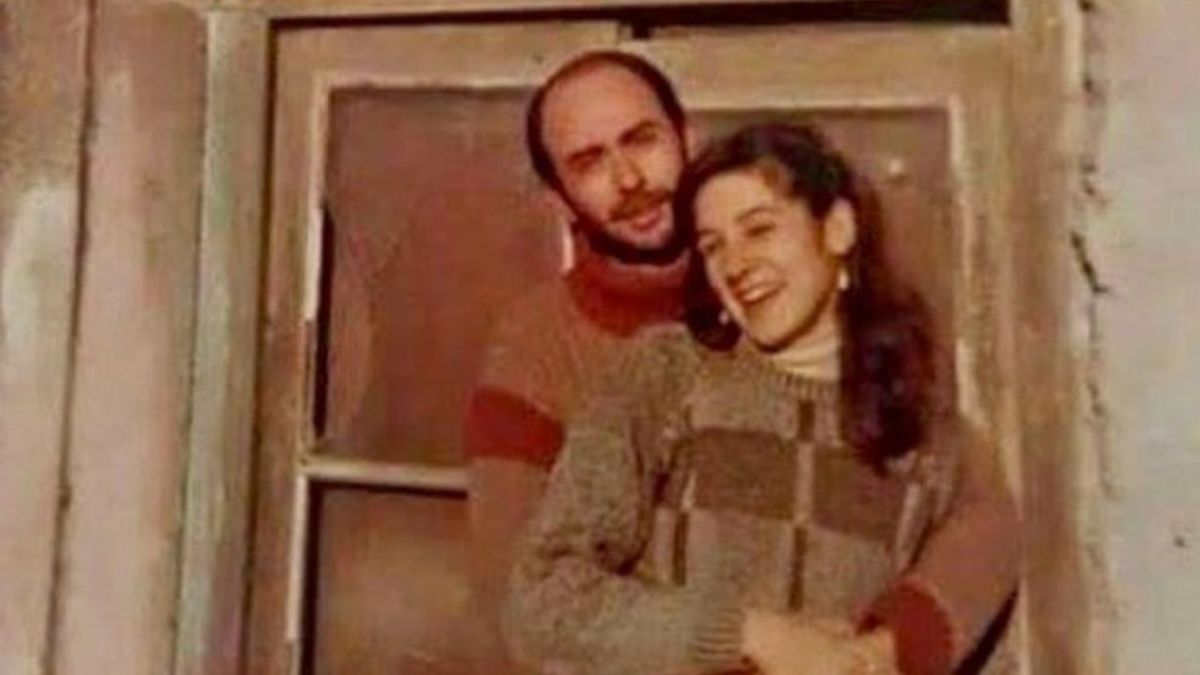 La historia de amor que comenzó en los 80. La historia de amor que comenzó en los 80. 