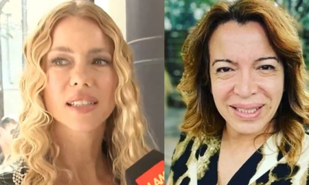 nicole neumann se lavo las manos y liquido a lizy tagliani: no pongo las manos en el fuego por nadie nicole neumann se lavo las manos y liquido a lizy tagliani: no pongo las manos en el fuego por nadie