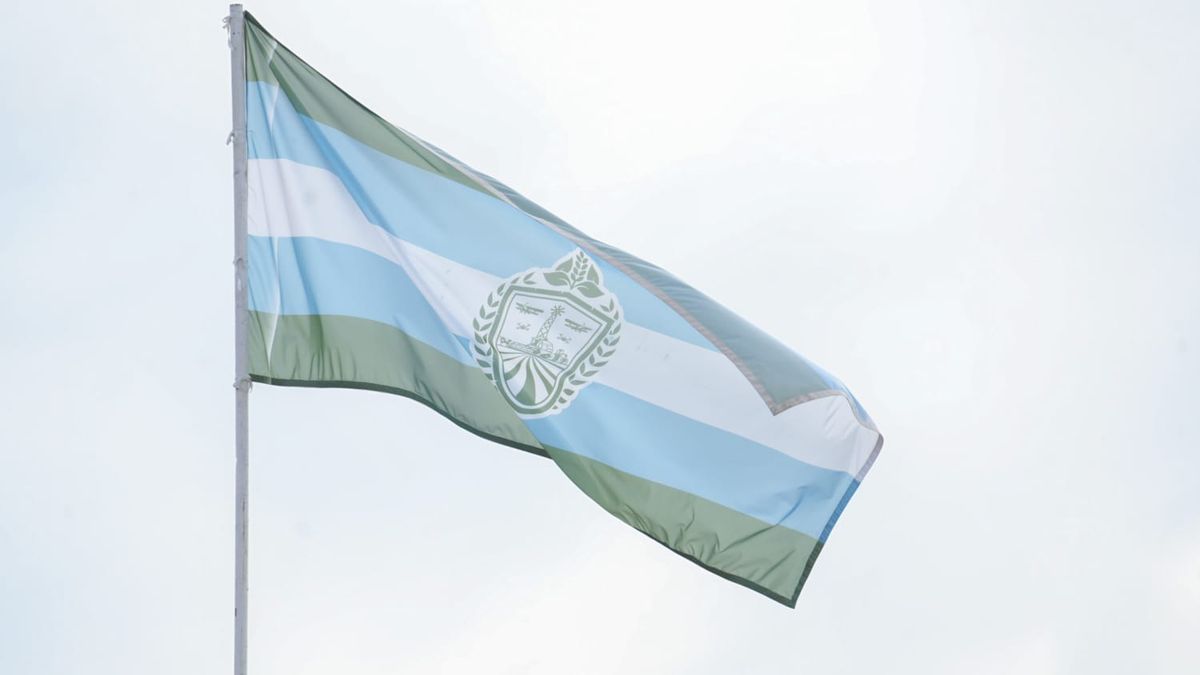 En Agroactiva 2025 se presentò la bandera del campo