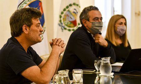 La disposición está contenida en un decreto ad referéndum del Concejo Municipal en el marco de las atribuciones conferidas el año pasado por el cuerpo legislativo para la adopción de medidas de excepción vinculadas a la pandemia de Covid-19. La disposición está contenida en un decreto ad referéndum del Concejo Municipal en el marco de las atribuciones conferidas el año pasado por el cuerpo legislativo para la adopción de medidas de excepción vinculadas a la pandemia de Covid-19.