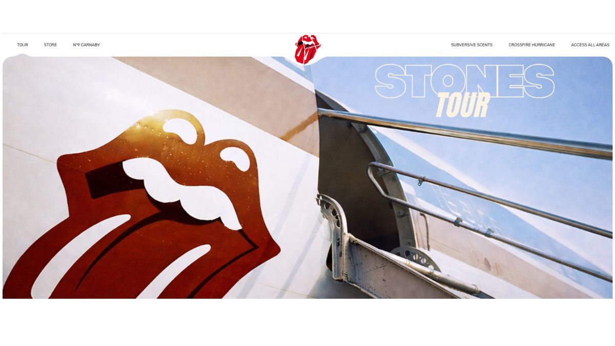 Los Rolling Stones publicaron un misterioso mensaje que anticipa el anuncio de su nueva gira mundial. Los Rolling Stones publicaron un misterioso mensaje que anticipa el anuncio de su nueva gira mundial.