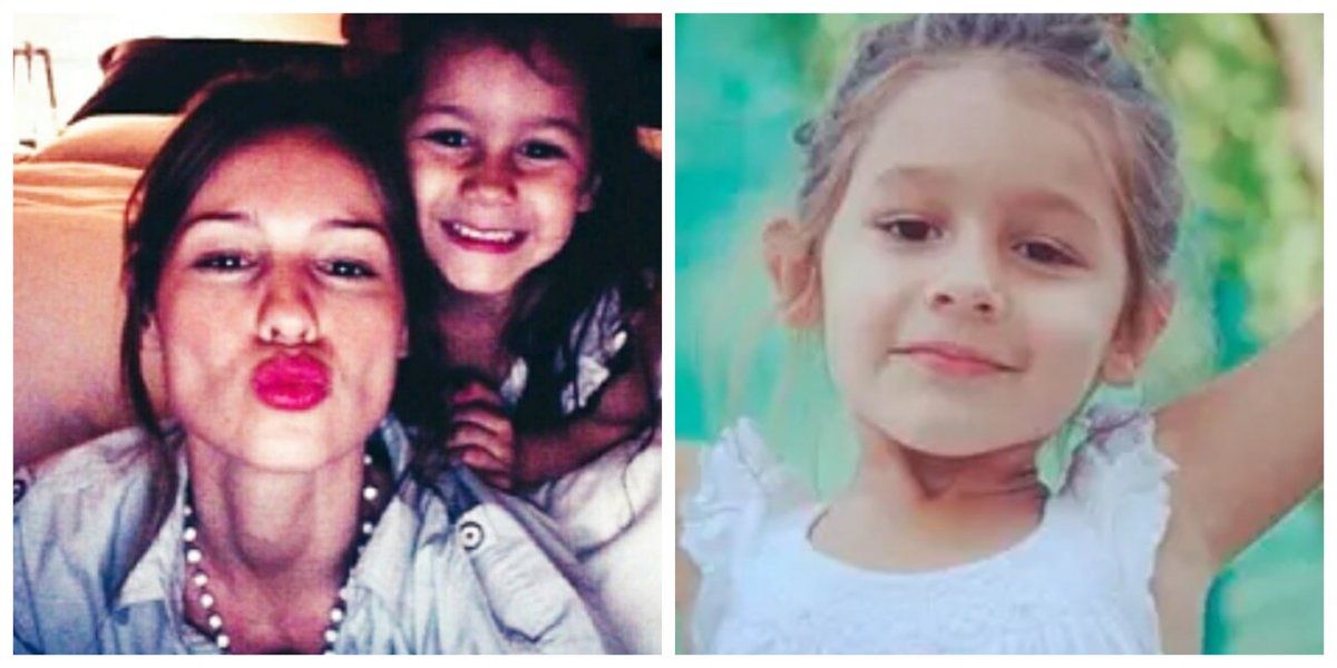 Pampita se emocionó con un mensaje sobre su hija Blanquita: La vida no es justa