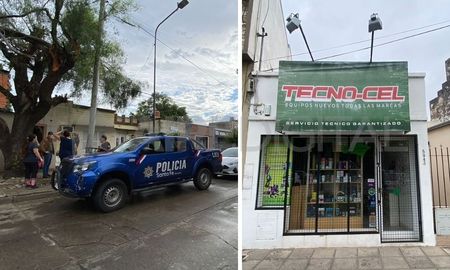 Dos mujeres embarazadas atacadas en dos negocios de la misma cuadra, en Aristóbulo del Valle. Dos mujeres embarazadas atacadas en dos negocios de la misma cuadra, en Aristóbulo del Valle.