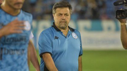 Caruso Lombardi le apuntó a AFA por la crisis del fútbol: 