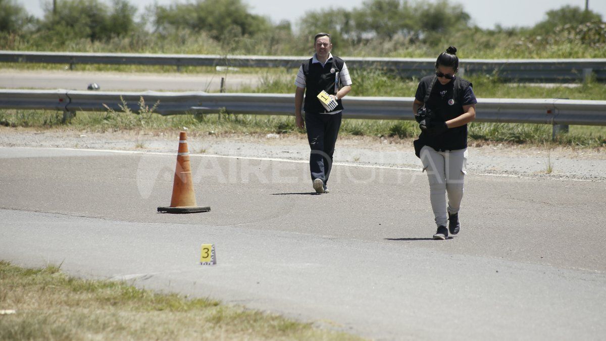 Accidentes en racha: en menos de una hora tres autos volcaron en Santa Fe este sábado