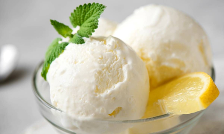 ¿Cómo hacer helado de limón con solo 2 huevos? ¿Cómo hacer helado de limón con solo 2 huevos?