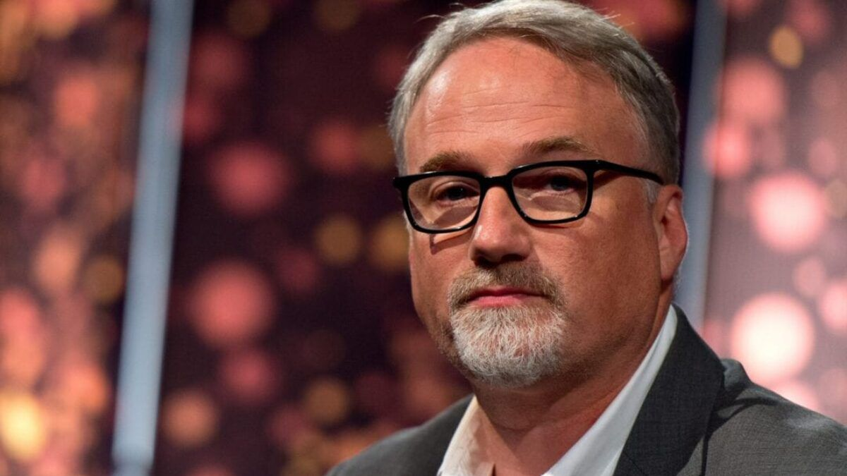David Fincher y su larga relación con Netflix.