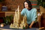 El lanzamiento comercial del set acompaña los festejos europeos por la finalización de la torre de Jesucristo en la basílica real de Barcelona. El lanzamiento comercial del set acompaña los festejos europeos por la finalización de la torre de Jesucristo en la basílica real de Barcelona.