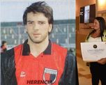 Qué fue de la vida del Coco Horacio Ameli, después del escándalo con Tuzzio y jugar en Colón Qué fue de la vida del Coco Horacio Ameli, después del escándalo con Tuzzio y jugar en Colón