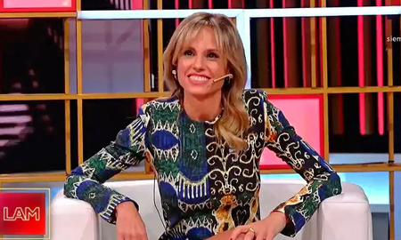Mariana Fabbiani, cansada de las acusaciones, habló de su delgadez: Me parece terrible aclarar esto Mariana Fabbiani, cansada de las acusaciones, habló de su delgadez: Me parece terrible aclarar esto