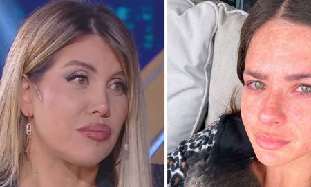 Wanda Nara expuso chats con Mauro Icardi y apuntó con dureza contra la China Suárez Wanda Nara expuso chats con Mauro Icardi y apuntó con dureza contra la China Suárez