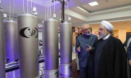Rafael Grossi, director general del organismo de la ONU de control nuclear, expresó a través de un comunicado que está preocupado ya que Irán tiene un stock de uranio enriquecido 16 veces superior al límite permitido. Rafael Grossi, director general del organismo de la ONU de control nuclear, expresó a través de un comunicado que está preocupado ya que Irán tiene un stock de uranio enriquecido 16 veces superior al límite permitido.
