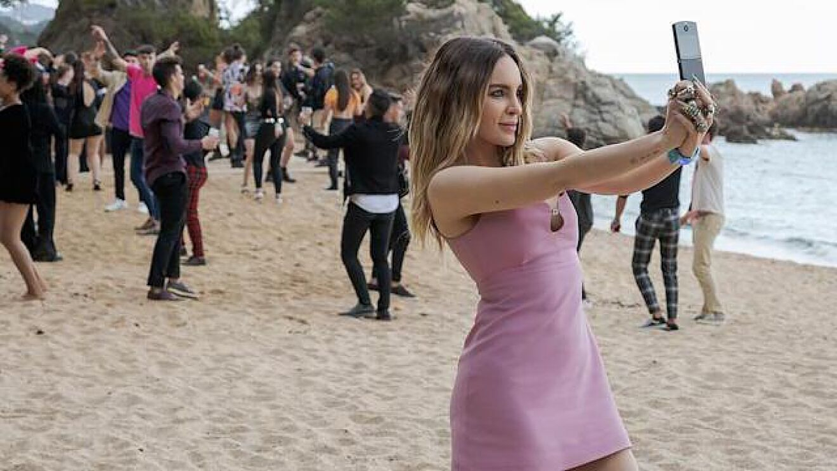 Bienvenidos a Edén, segunda temporada.